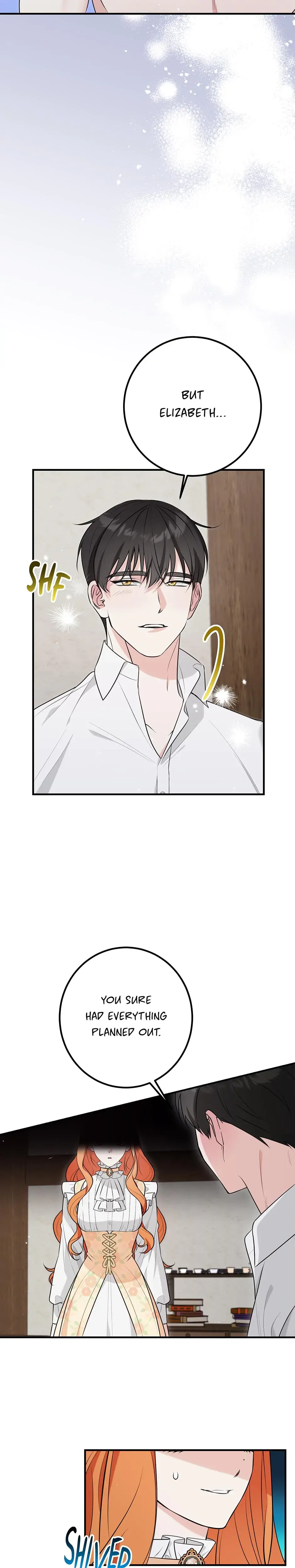 I D Prefer Bankruptcy Over Marriage Chapter 6 - Page 16