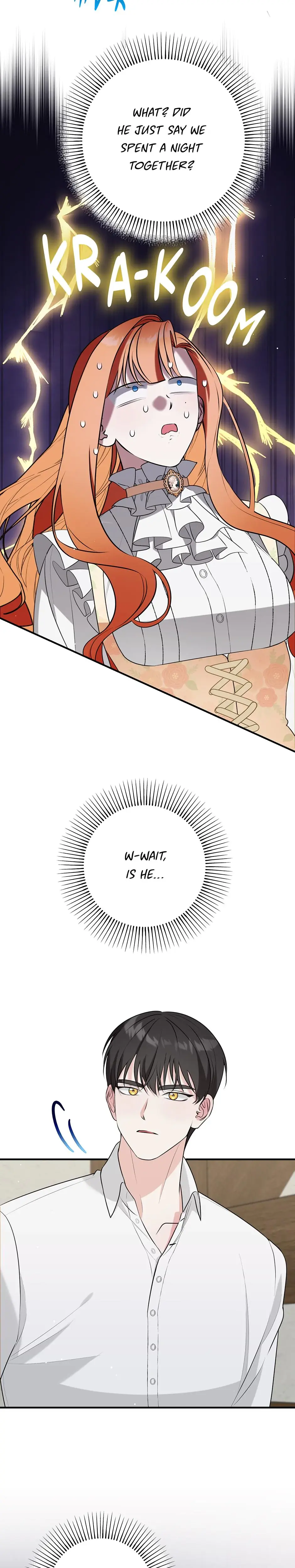 I D Prefer Bankruptcy Over Marriage Chapter 6 - Page 17