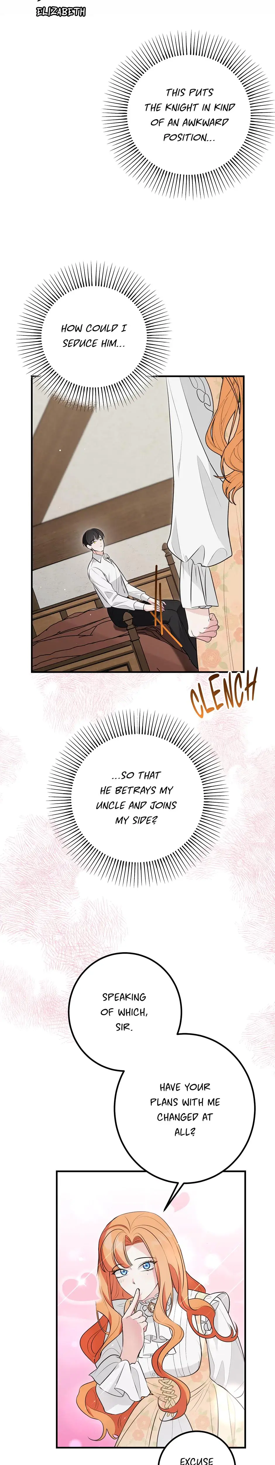 I D Prefer Bankruptcy Over Marriage Chapter 6 - Page 19