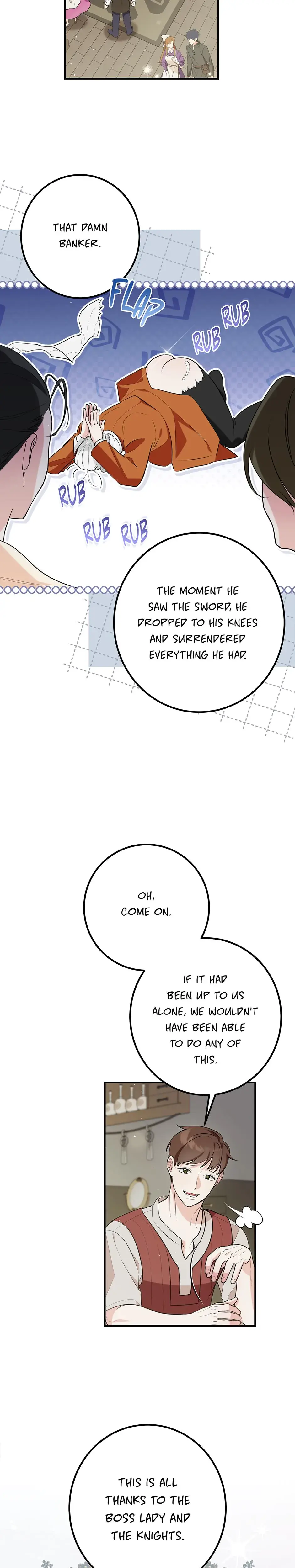 I D Prefer Bankruptcy Over Marriage Chapter 6 - Page 2