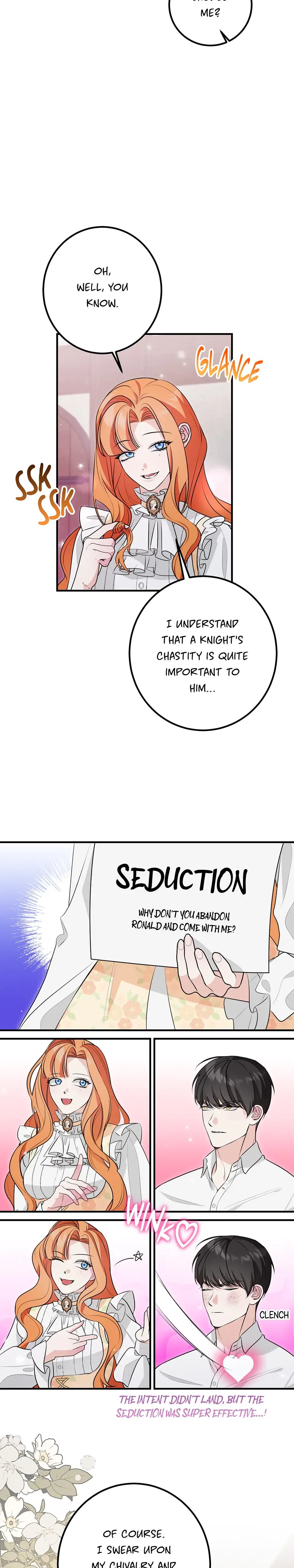 I D Prefer Bankruptcy Over Marriage Chapter 6 - Page 20