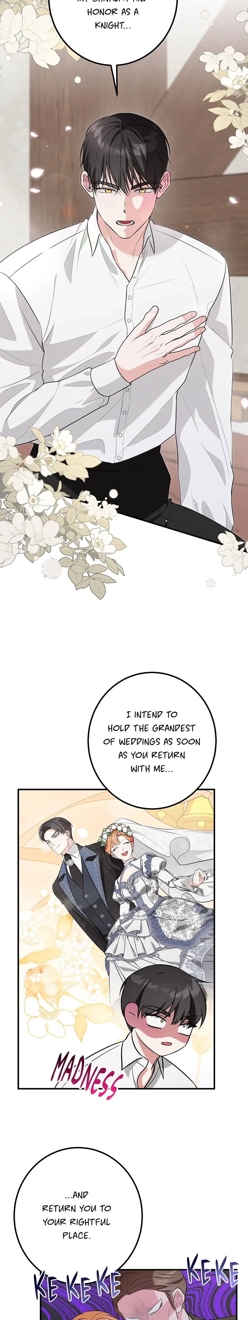 I D Prefer Bankruptcy Over Marriage Chapter 6 - Page 21