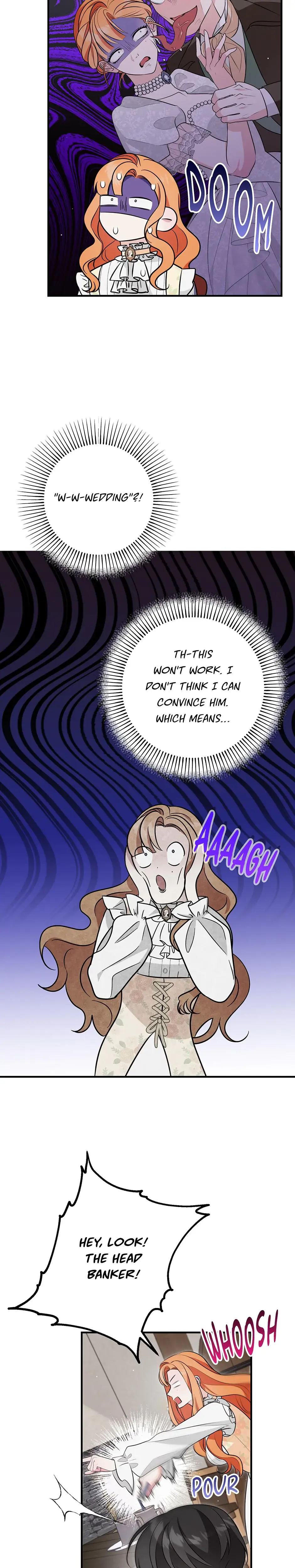 I D Prefer Bankruptcy Over Marriage Chapter 6 - Page 22
