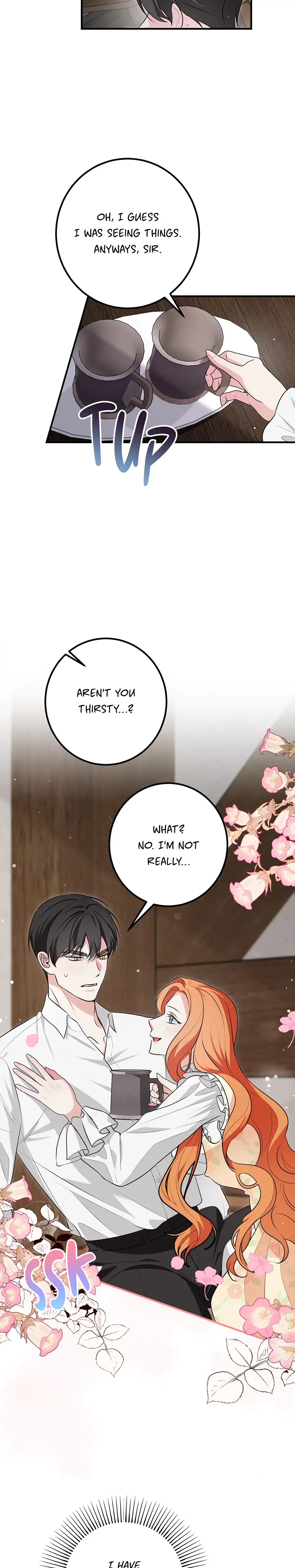I D Prefer Bankruptcy Over Marriage Chapter 6 - Page 23
