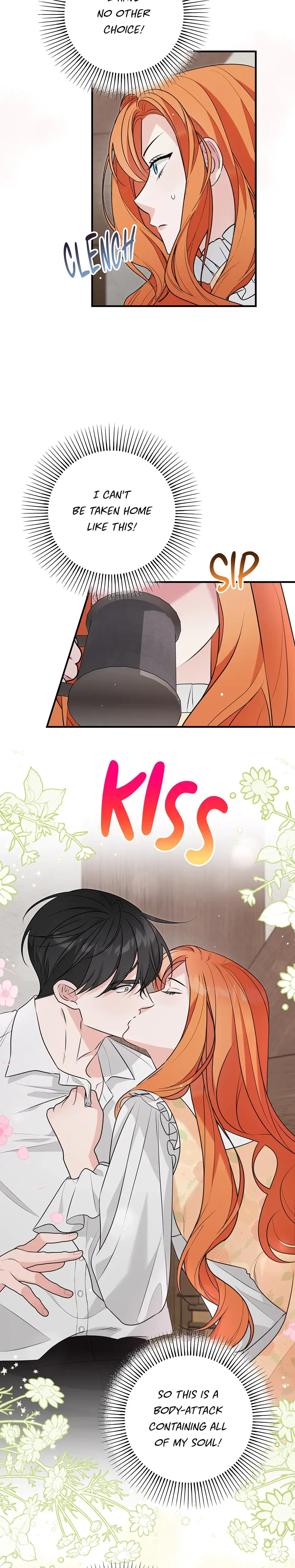 I D Prefer Bankruptcy Over Marriage Chapter 6 - Page 24