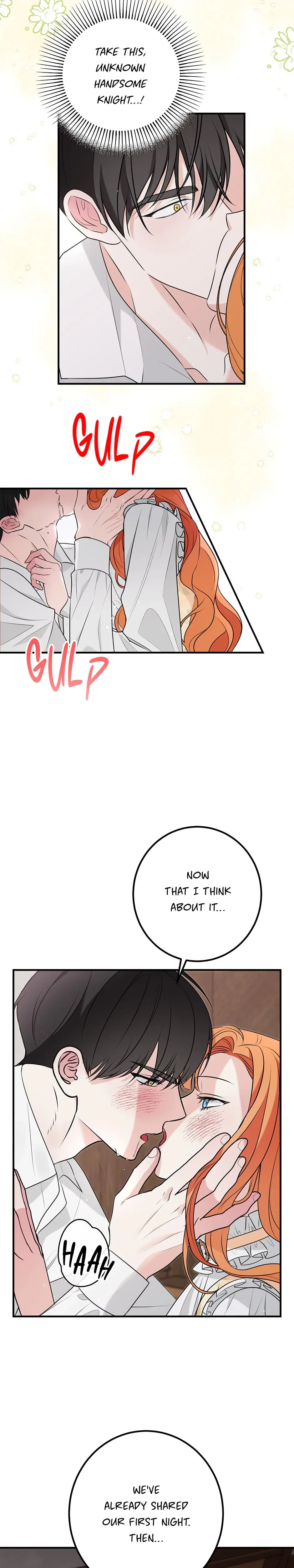 I D Prefer Bankruptcy Over Marriage Chapter 6 - Page 25
