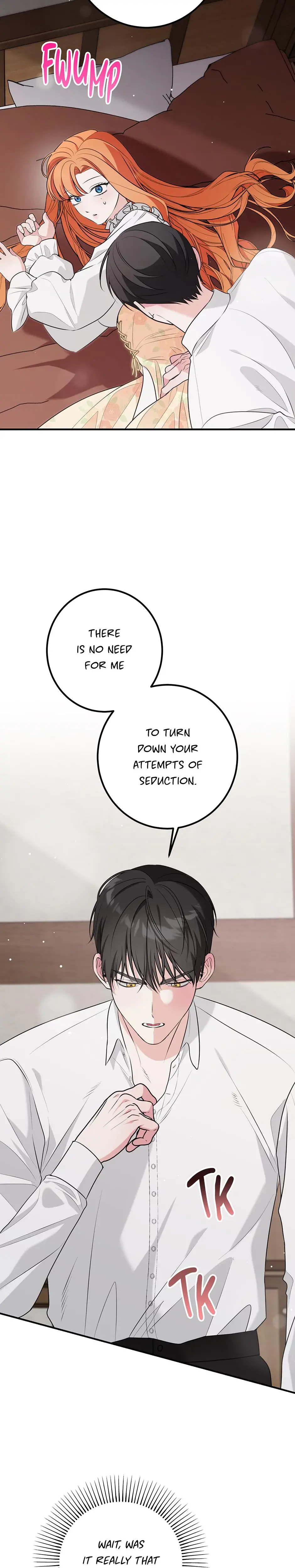I D Prefer Bankruptcy Over Marriage Chapter 6 - Page 26