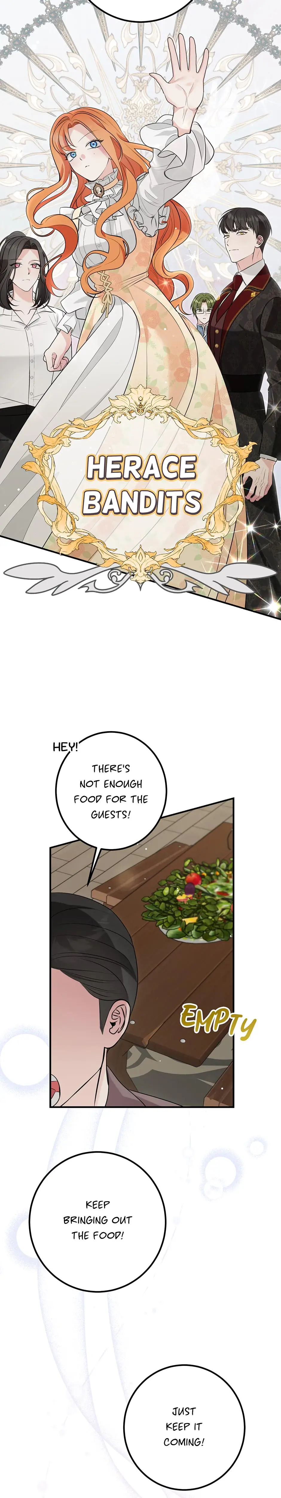 I D Prefer Bankruptcy Over Marriage Chapter 6 - Page 3