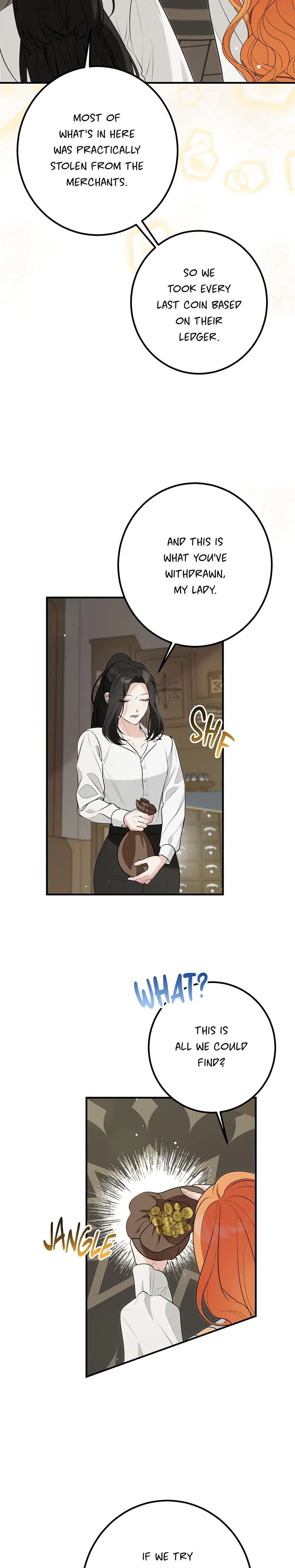 I D Prefer Bankruptcy Over Marriage Chapter 6 - Page 5