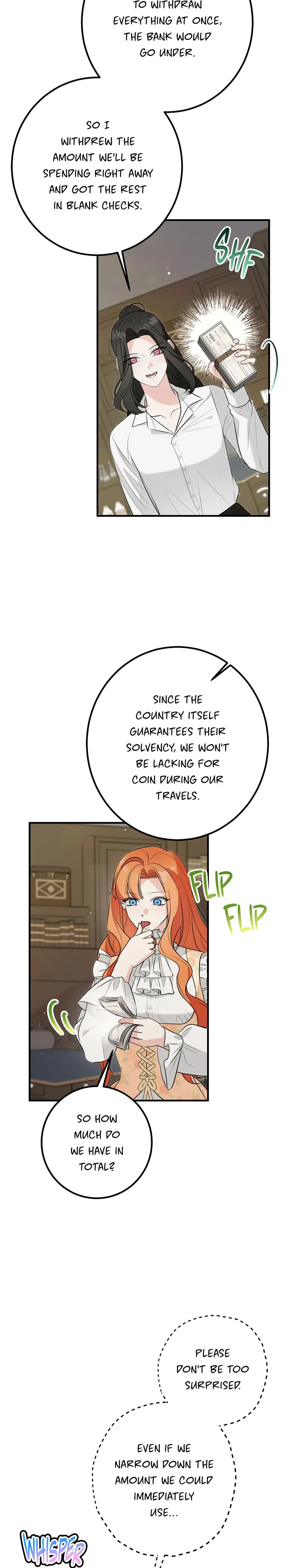 I D Prefer Bankruptcy Over Marriage Chapter 6 - Page 6