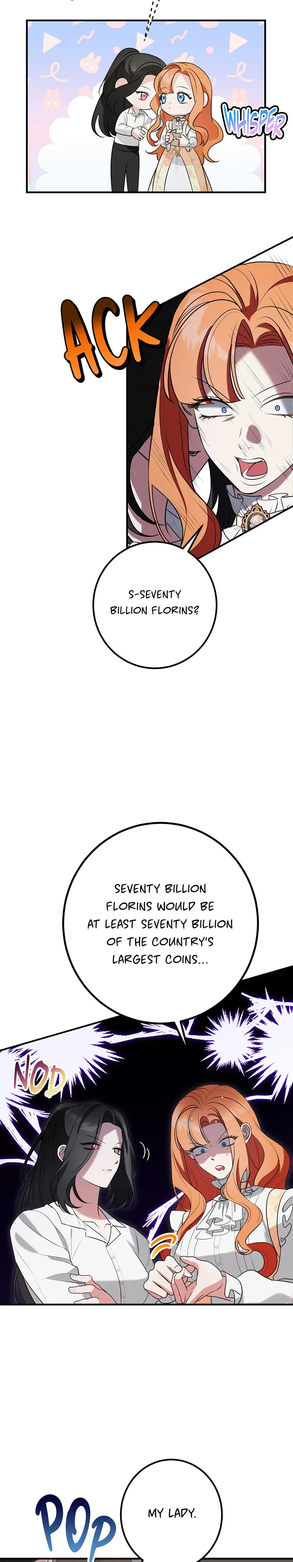 I D Prefer Bankruptcy Over Marriage Chapter 6 - Page 7