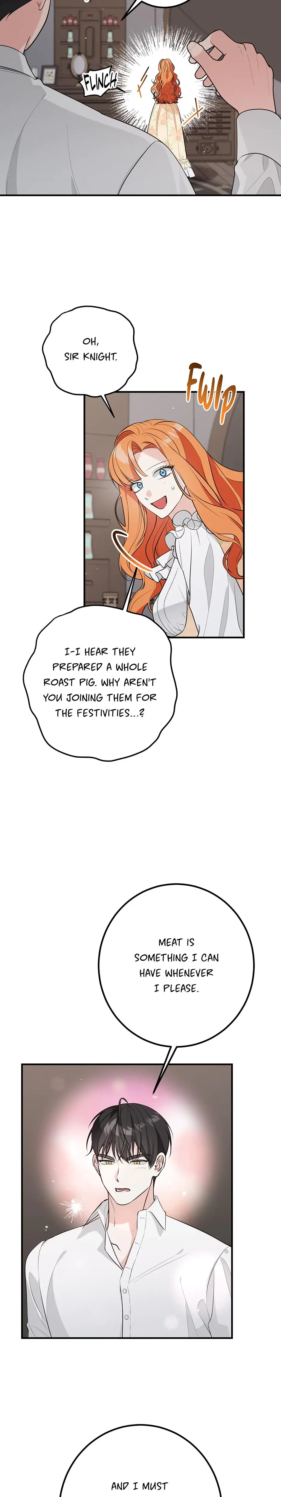 I D Prefer Bankruptcy Over Marriage Chapter 6 - Page 8