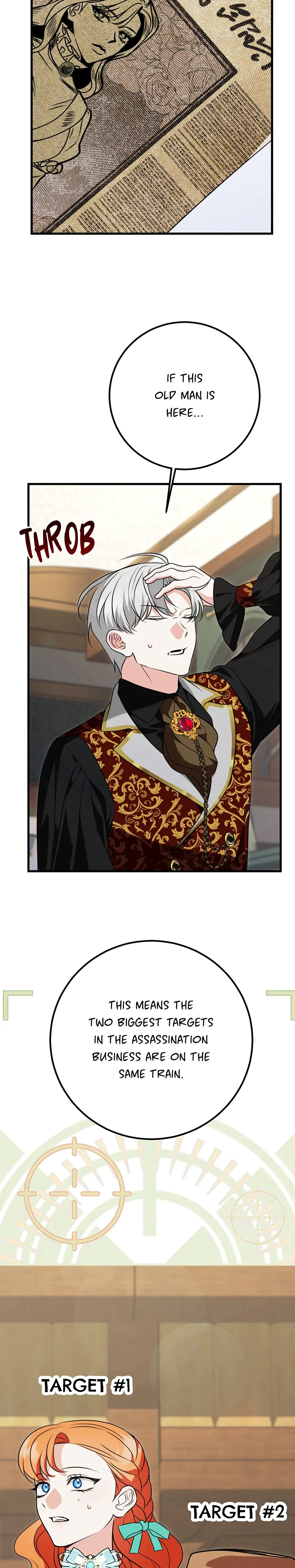 I D Prefer Bankruptcy Over Marriage Chapter 60 - Page 10