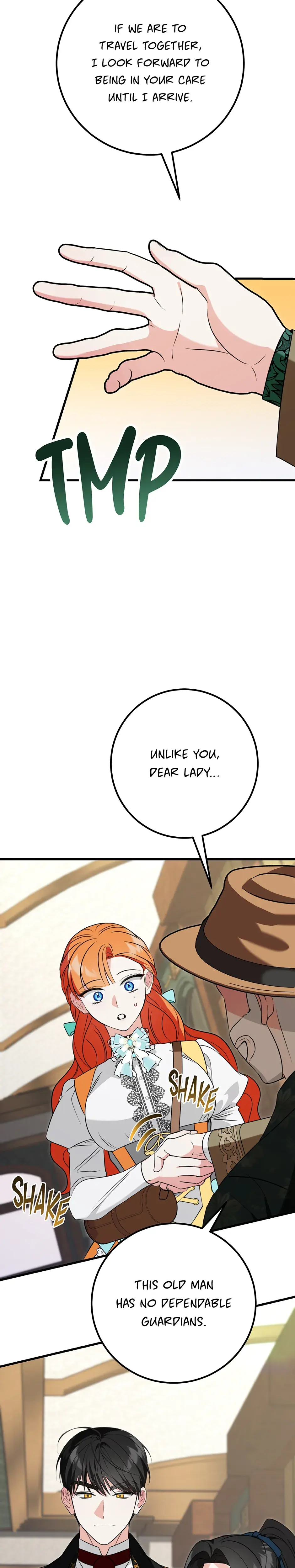 I D Prefer Bankruptcy Over Marriage Chapter 60 - Page 13