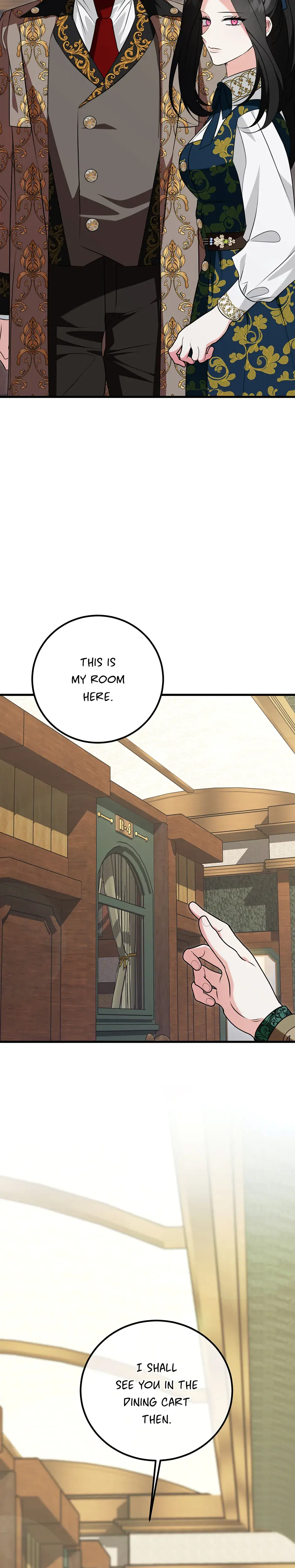 I D Prefer Bankruptcy Over Marriage Chapter 60 - Page 14