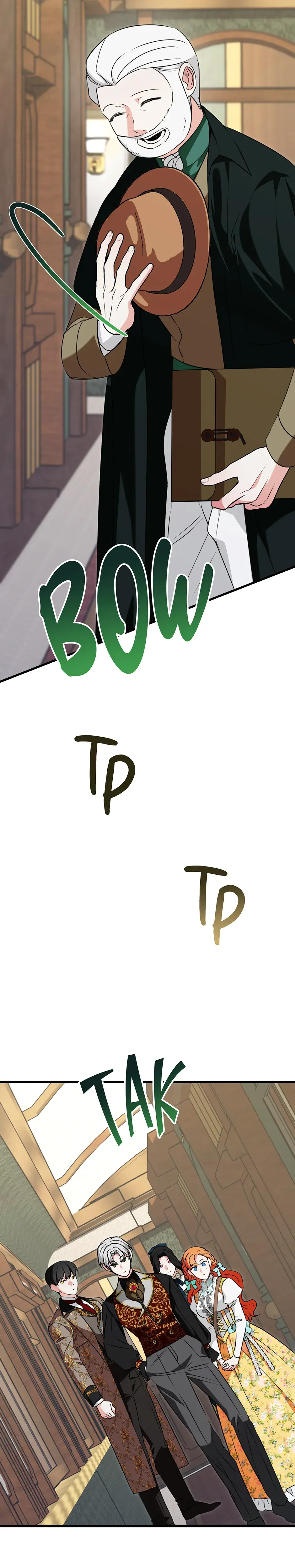 I D Prefer Bankruptcy Over Marriage Chapter 60 - Page 15