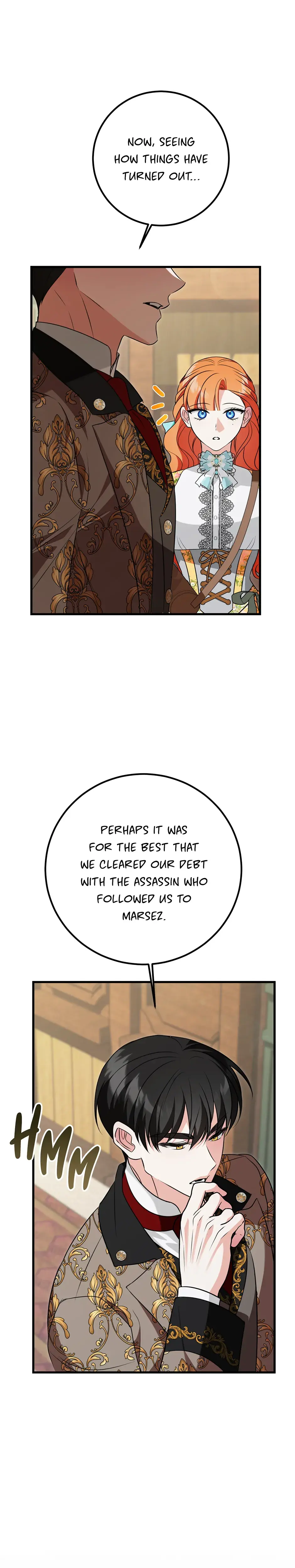 I D Prefer Bankruptcy Over Marriage Chapter 60 - Page 16