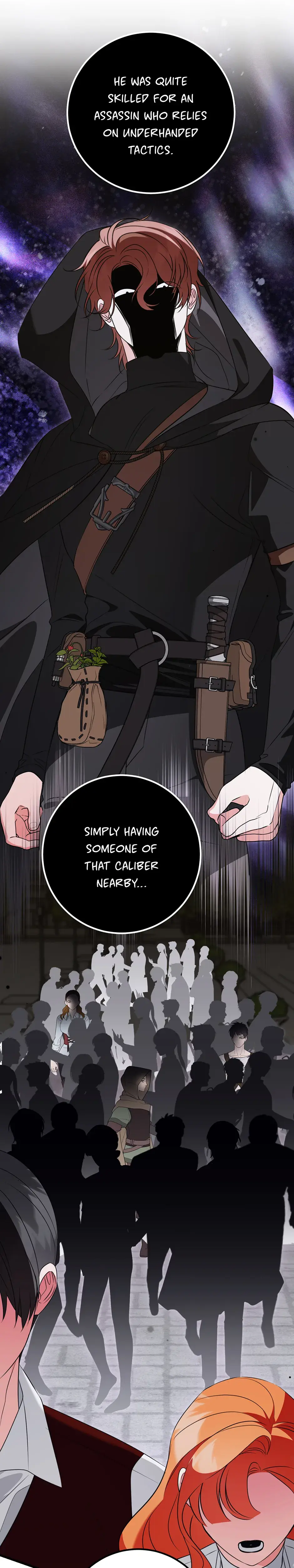 I D Prefer Bankruptcy Over Marriage Chapter 60 - Page 17