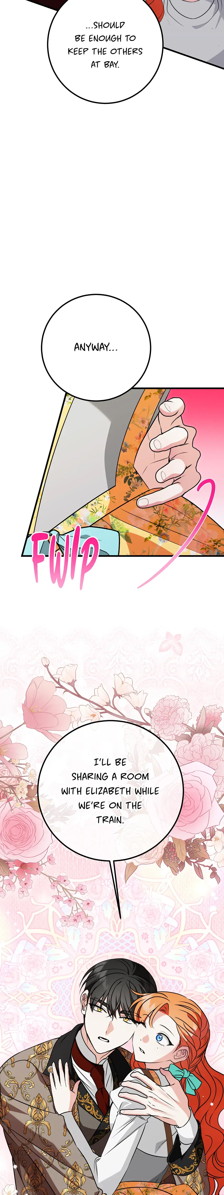 I D Prefer Bankruptcy Over Marriage Chapter 60 - Page 18