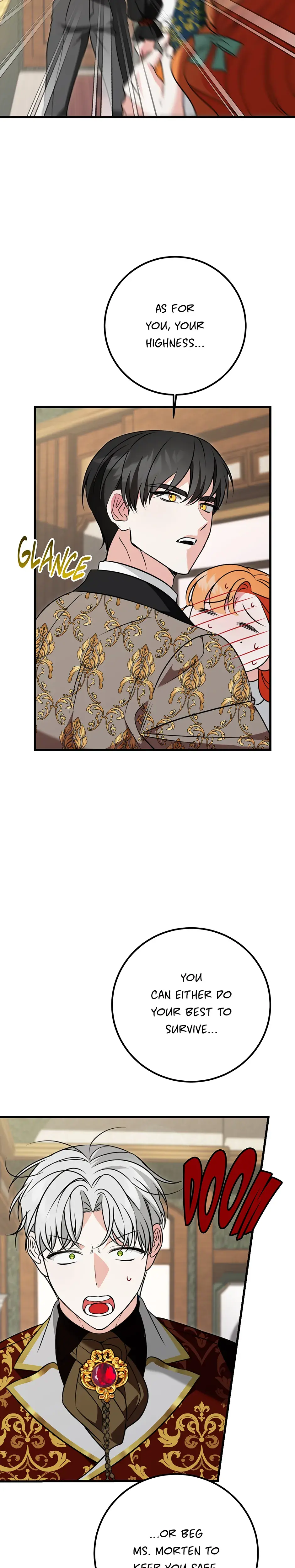 I D Prefer Bankruptcy Over Marriage Chapter 60 - Page 20
