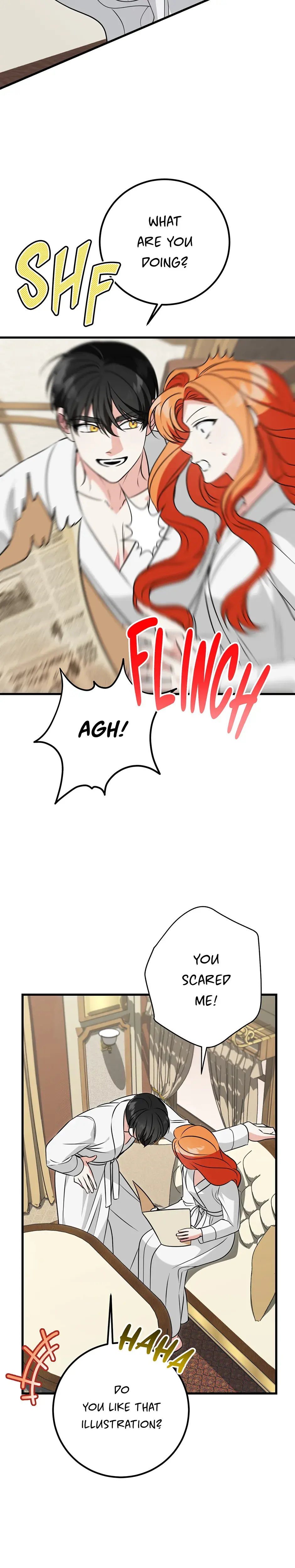 I D Prefer Bankruptcy Over Marriage Chapter 60 - Page 27