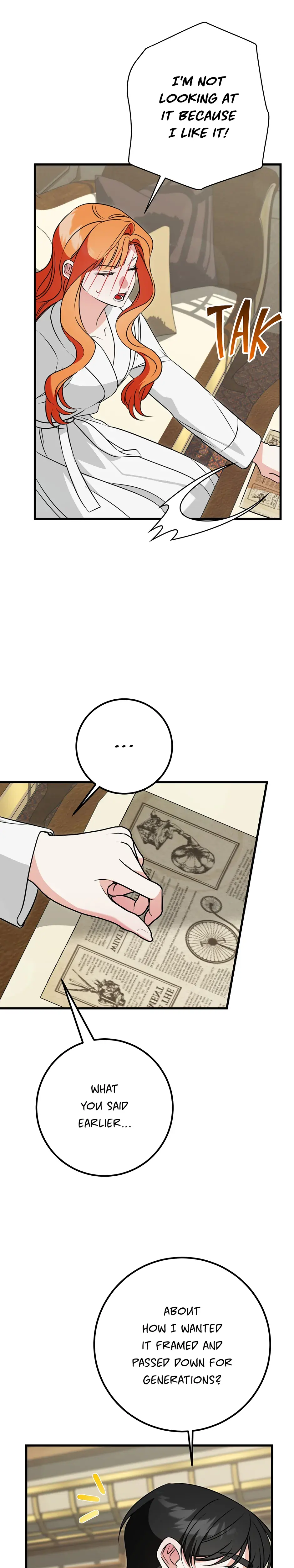 I D Prefer Bankruptcy Over Marriage Chapter 60 - Page 28