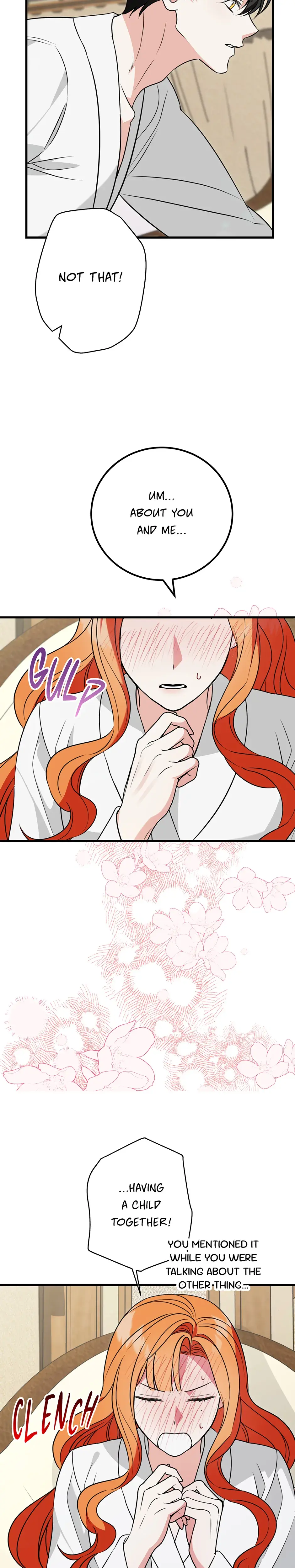 I D Prefer Bankruptcy Over Marriage Chapter 60 - Page 29
