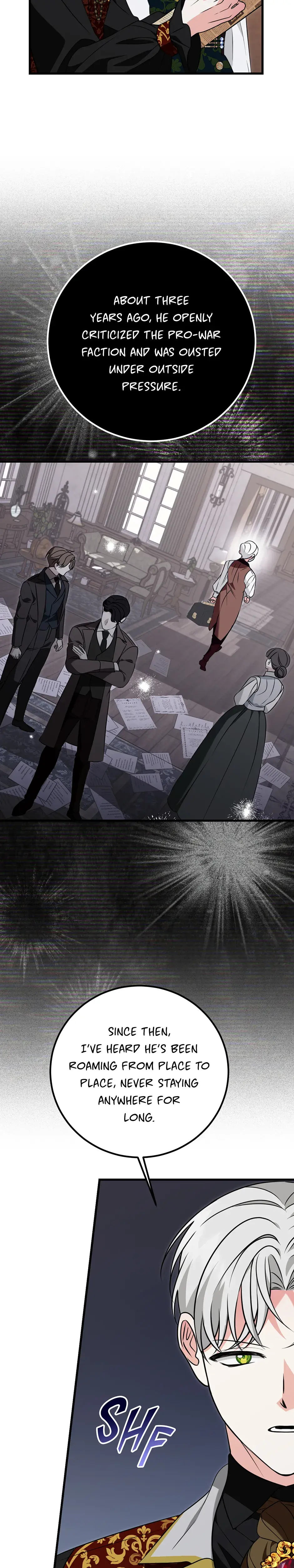 I D Prefer Bankruptcy Over Marriage Chapter 60 - Page 4