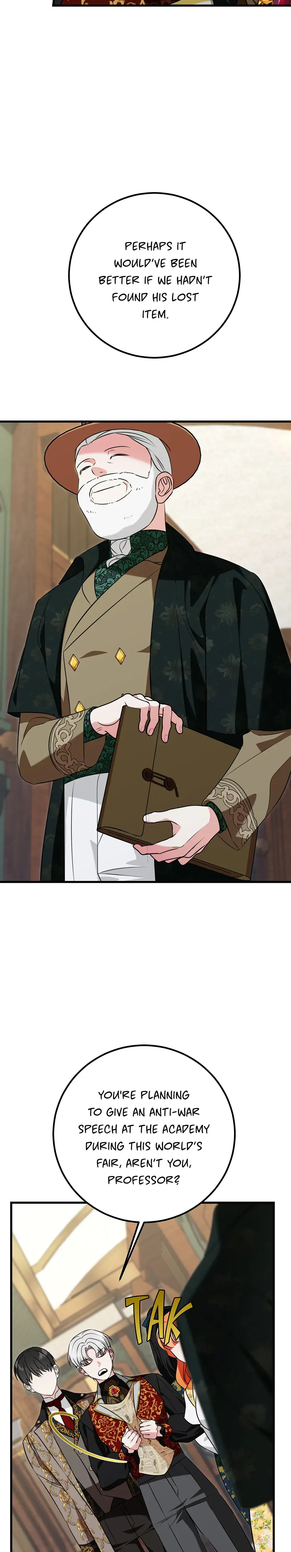I D Prefer Bankruptcy Over Marriage Chapter 60 - Page 5