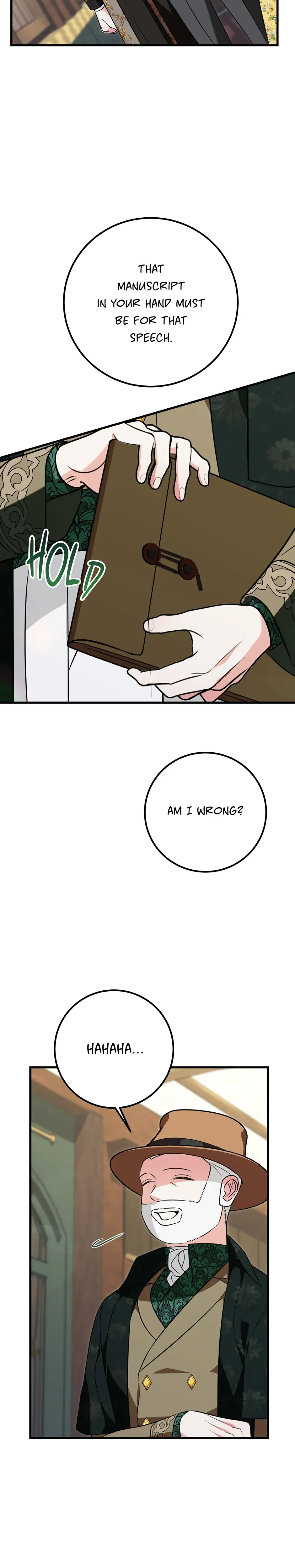 I D Prefer Bankruptcy Over Marriage Chapter 60 - Page 6