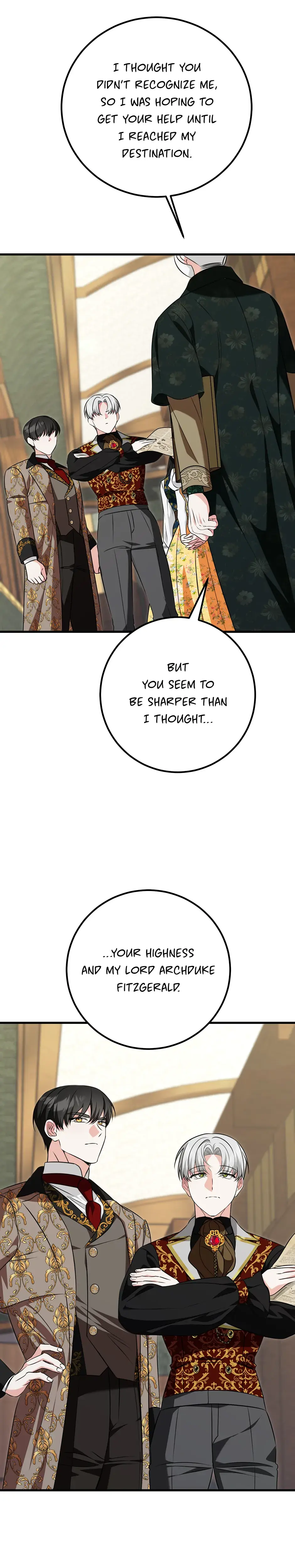 I D Prefer Bankruptcy Over Marriage Chapter 60 - Page 7