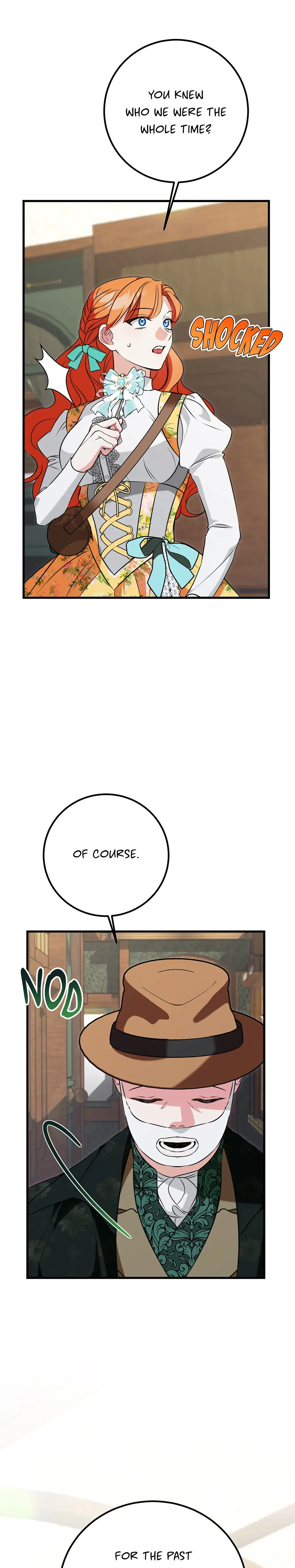 I D Prefer Bankruptcy Over Marriage Chapter 60 - Page 8