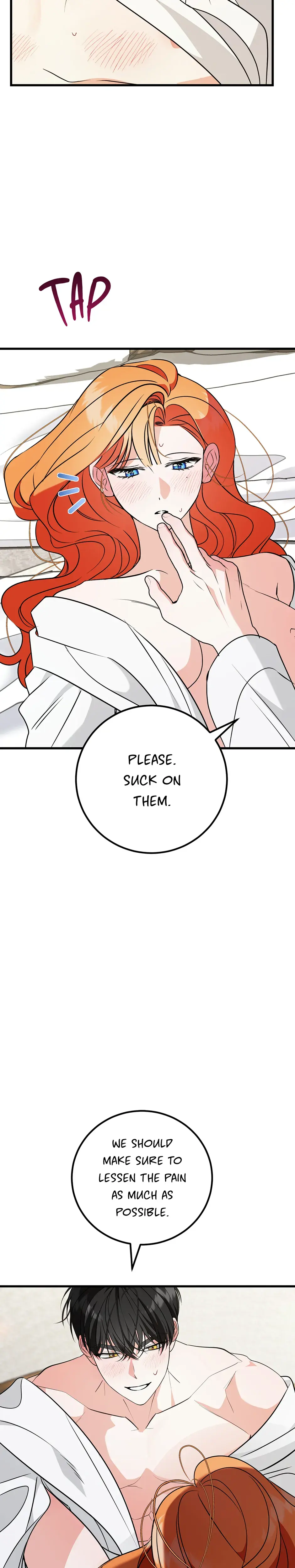 I D Prefer Bankruptcy Over Marriage Chapter 61 - Page 11