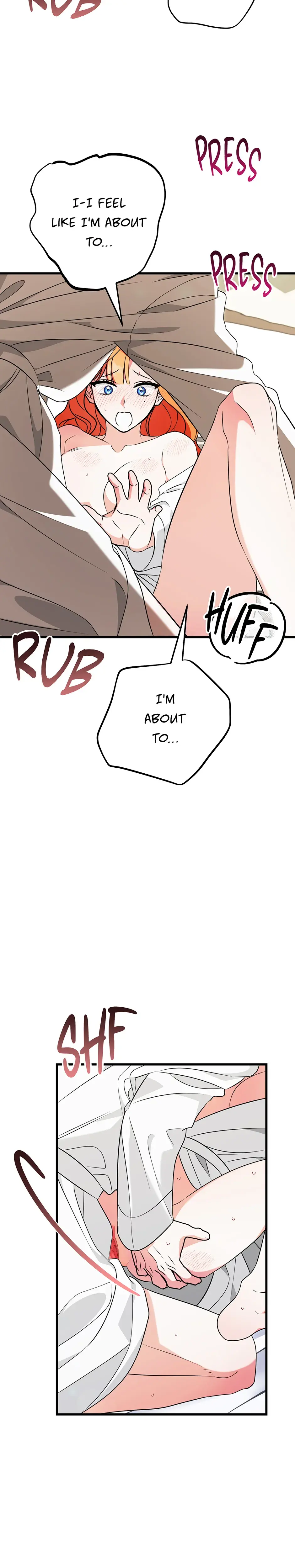 I D Prefer Bankruptcy Over Marriage Chapter 61 - Page 15