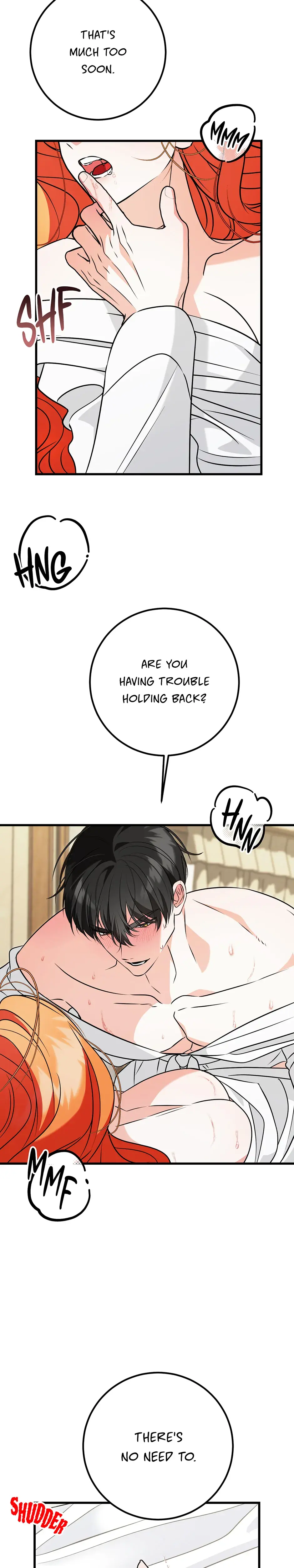 I D Prefer Bankruptcy Over Marriage Chapter 61 - Page 17
