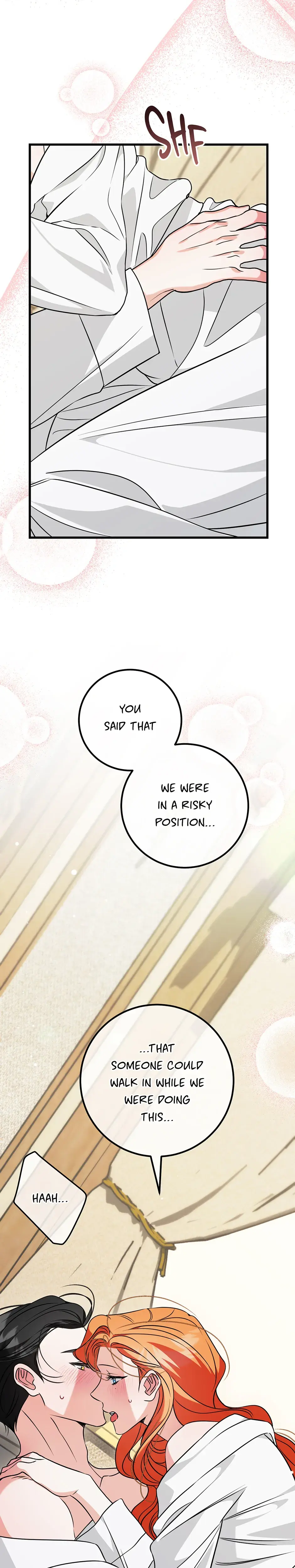 I D Prefer Bankruptcy Over Marriage Chapter 61 - Page 2