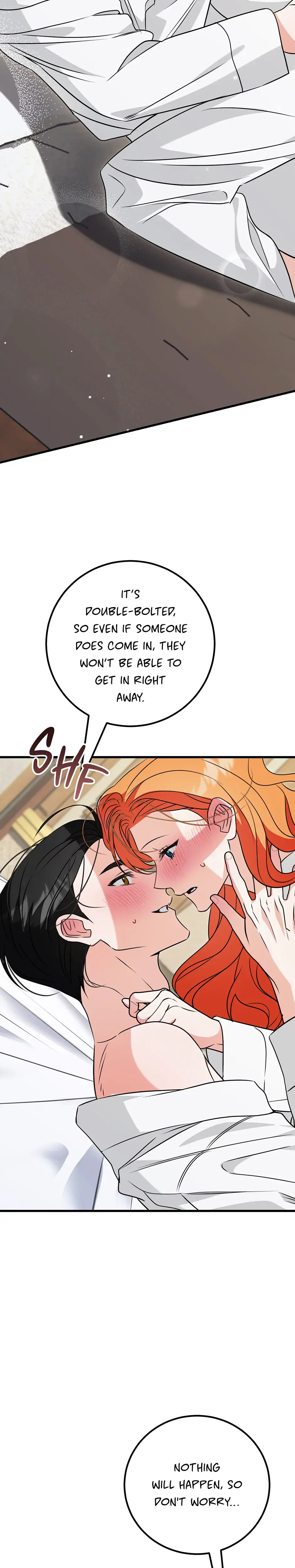 I D Prefer Bankruptcy Over Marriage Chapter 61 - Page 3