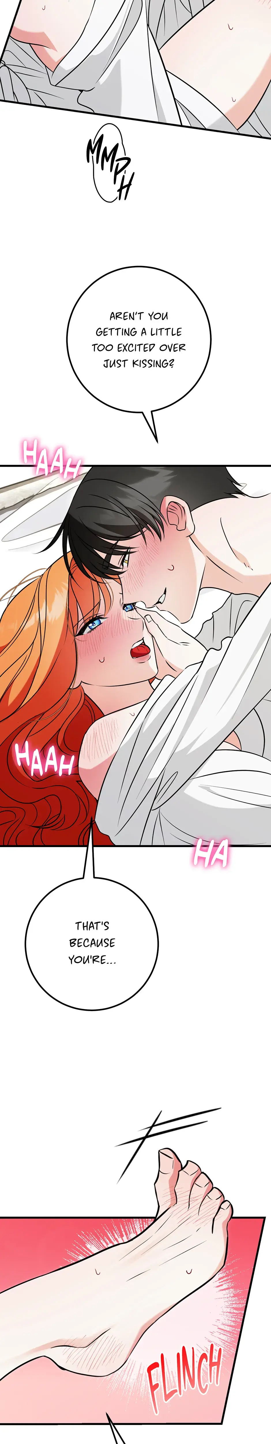 I D Prefer Bankruptcy Over Marriage Chapter 61 - Page 8