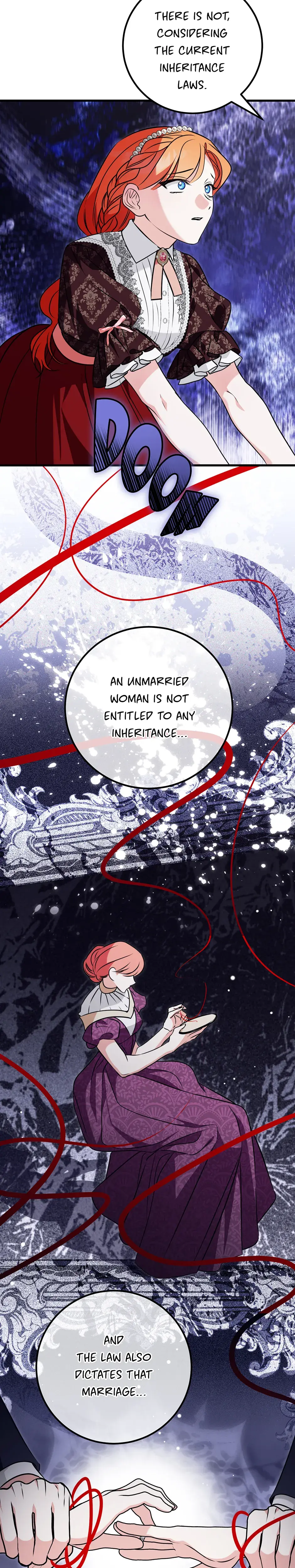 I D Prefer Bankruptcy Over Marriage Chapter 62 - Page 10
