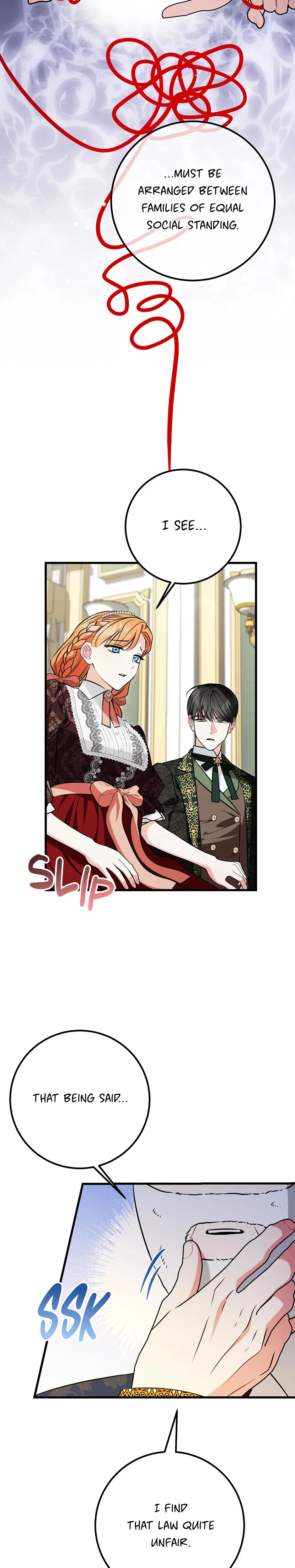 I D Prefer Bankruptcy Over Marriage Chapter 62 - Page 11