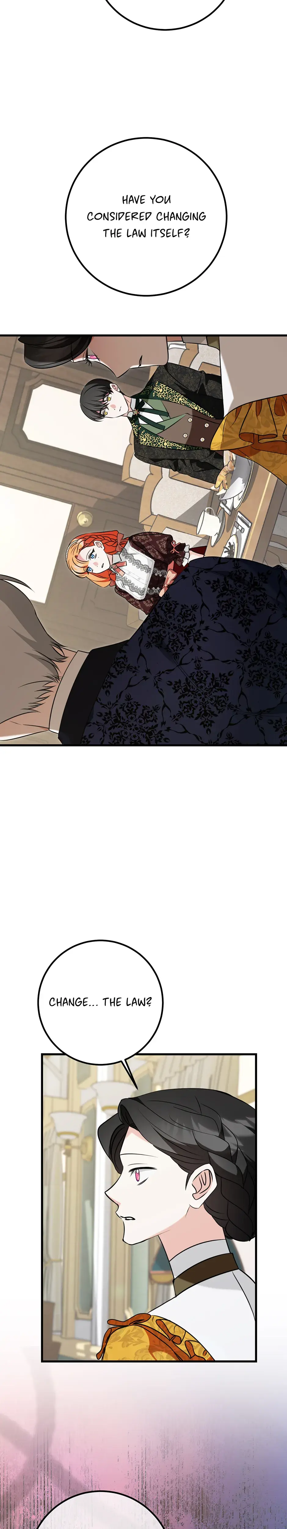 I D Prefer Bankruptcy Over Marriage Chapter 62 - Page 12