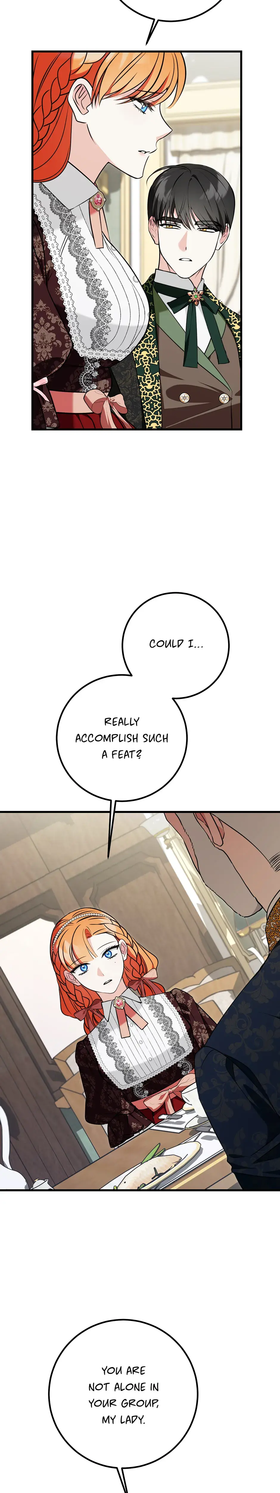 I D Prefer Bankruptcy Over Marriage Chapter 62 - Page 16