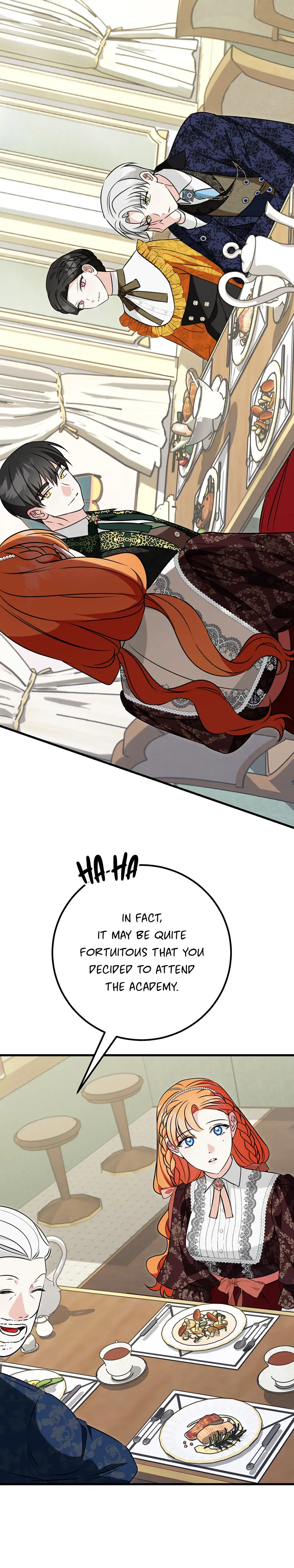 I D Prefer Bankruptcy Over Marriage Chapter 62 - Page 19