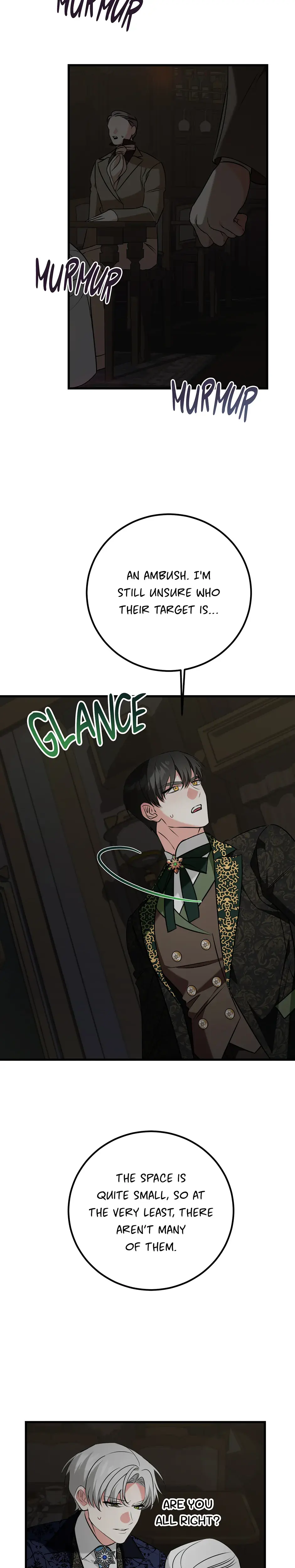 I D Prefer Bankruptcy Over Marriage Chapter 62 - Page 23
