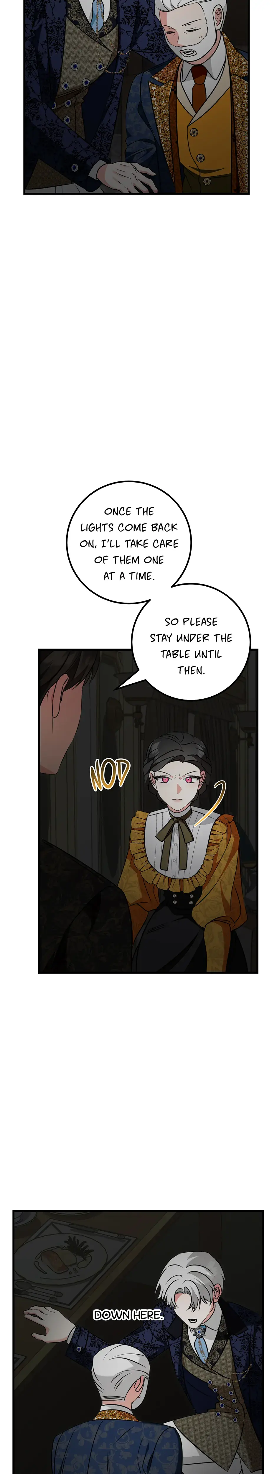 I D Prefer Bankruptcy Over Marriage Chapter 62 - Page 24