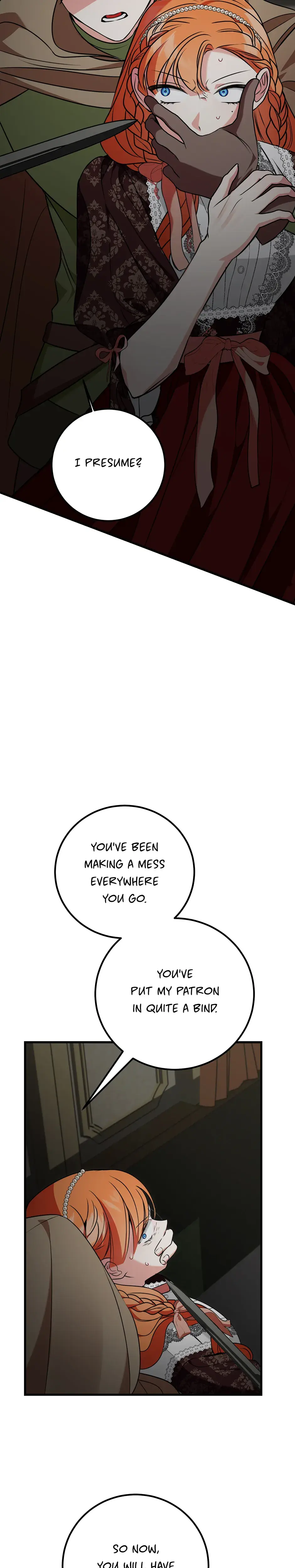 I D Prefer Bankruptcy Over Marriage Chapter 62 - Page 28