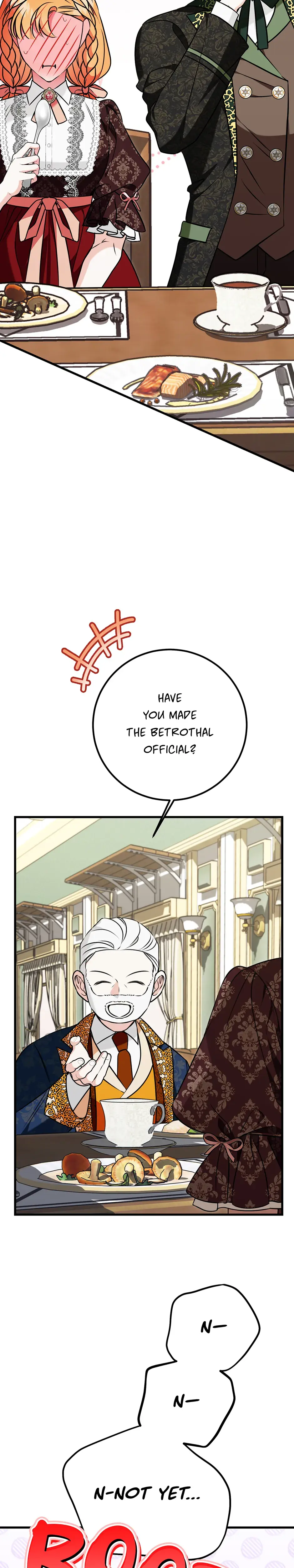 I D Prefer Bankruptcy Over Marriage Chapter 62 - Page 4
