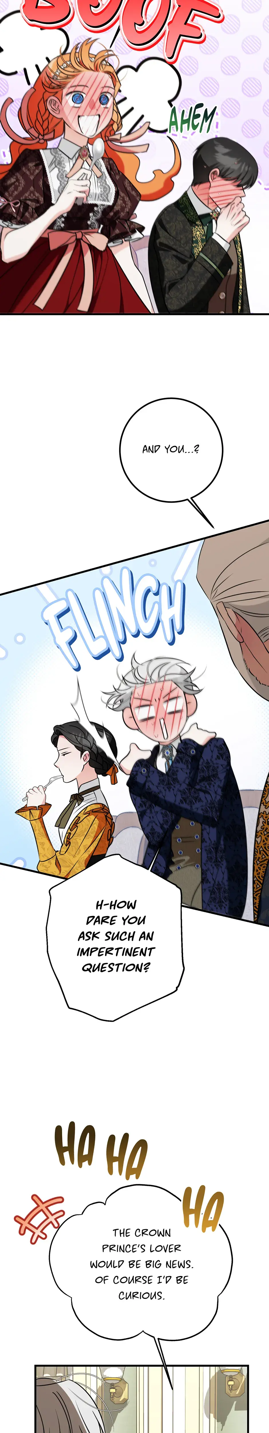 I D Prefer Bankruptcy Over Marriage Chapter 62 - Page 5
