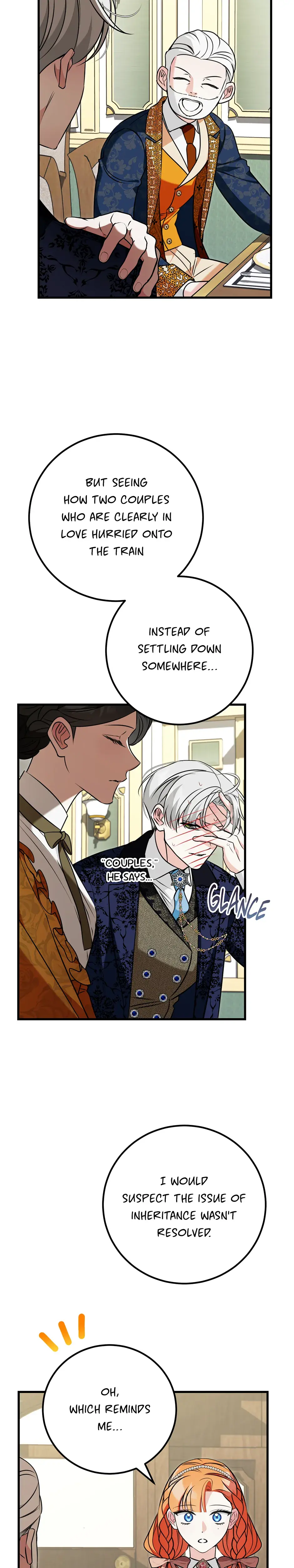 I D Prefer Bankruptcy Over Marriage Chapter 62 - Page 6