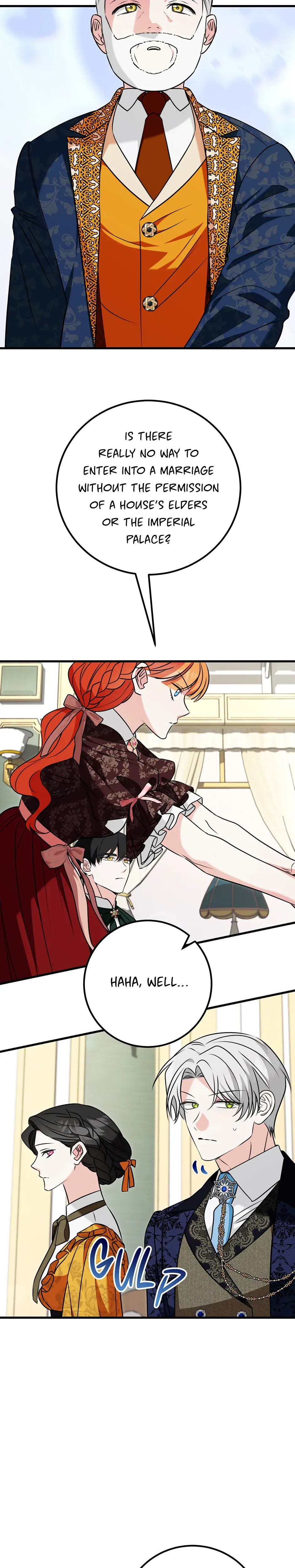 I D Prefer Bankruptcy Over Marriage Chapter 62 - Page 9